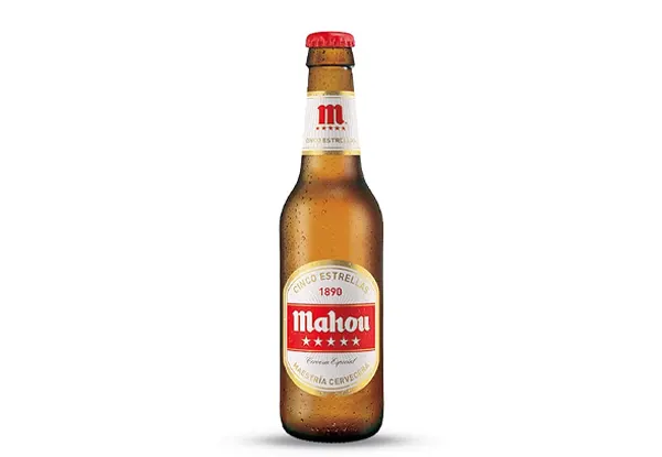 Mahou (Tercio Roja)